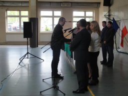 Zakończenie roku szkolnego klas IV